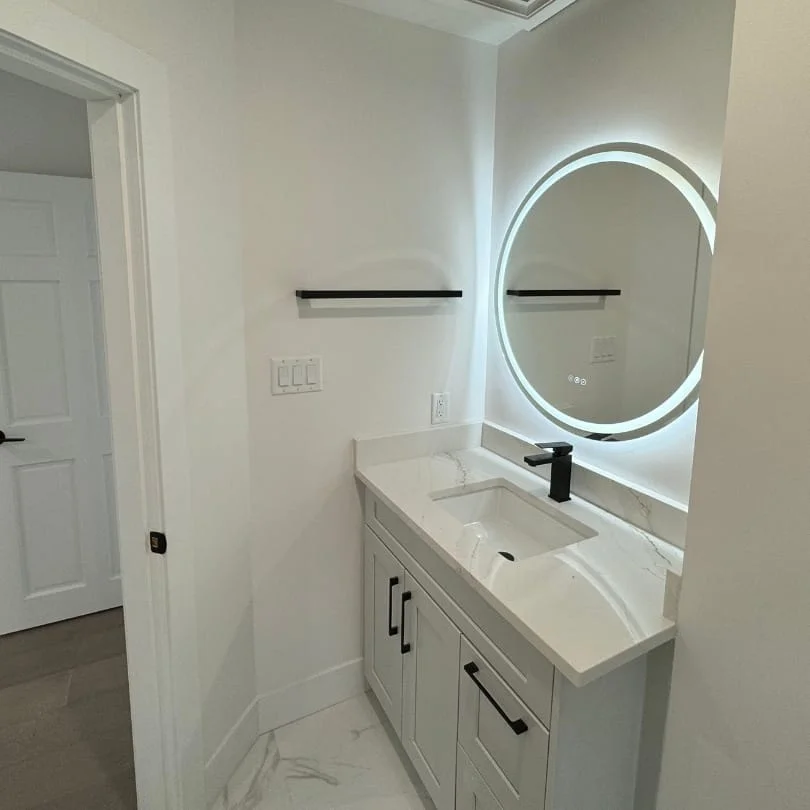 Idées salle de bain Montréal - Galerie photo North Vancouver