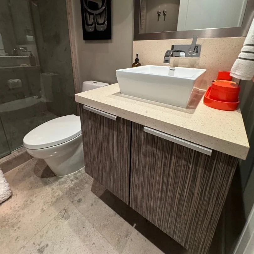 Idées salle de bain Montréal - Galerie photo Vancouver