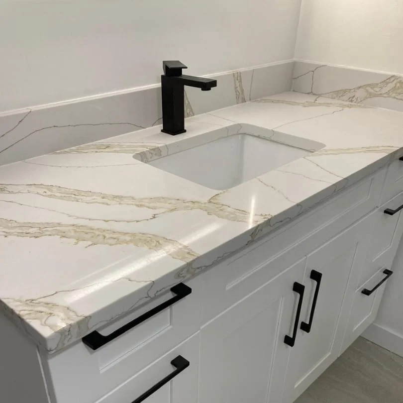 Idées salle de bain Montréal - Galerie photo vanity