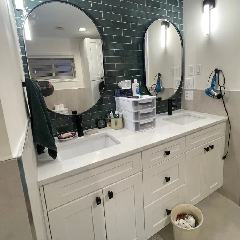 Rénovation salle de bain Montréal - Photos salles de bain modernes