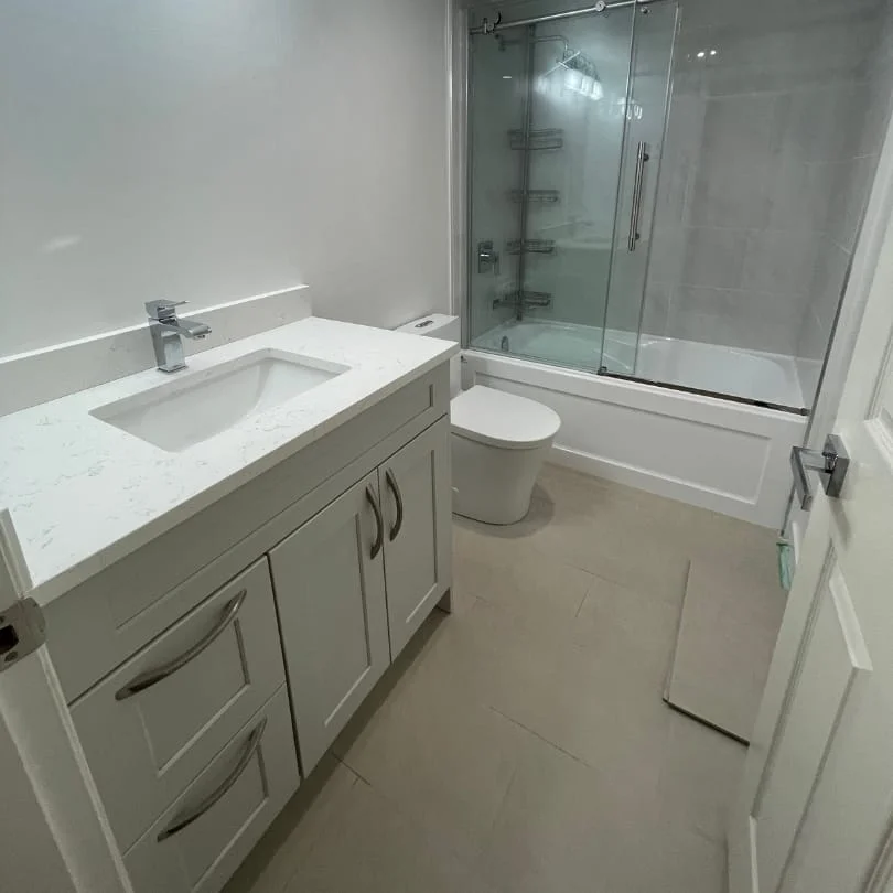 Rénovation salle de bain Montréal - Photos principales