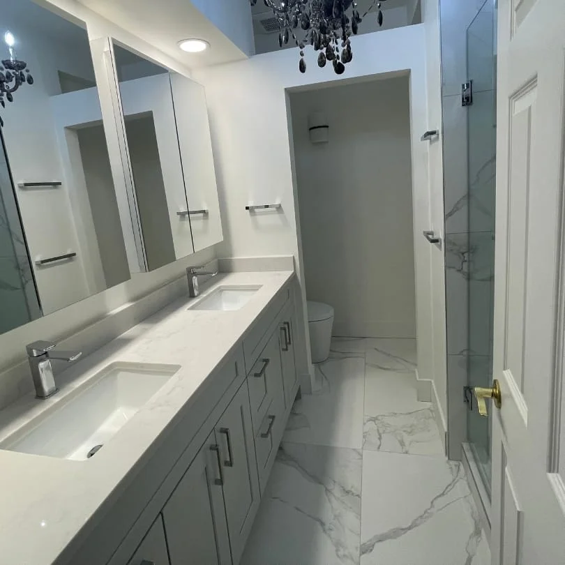 Rénovation salle de bain Montréal - Galerie rénovation