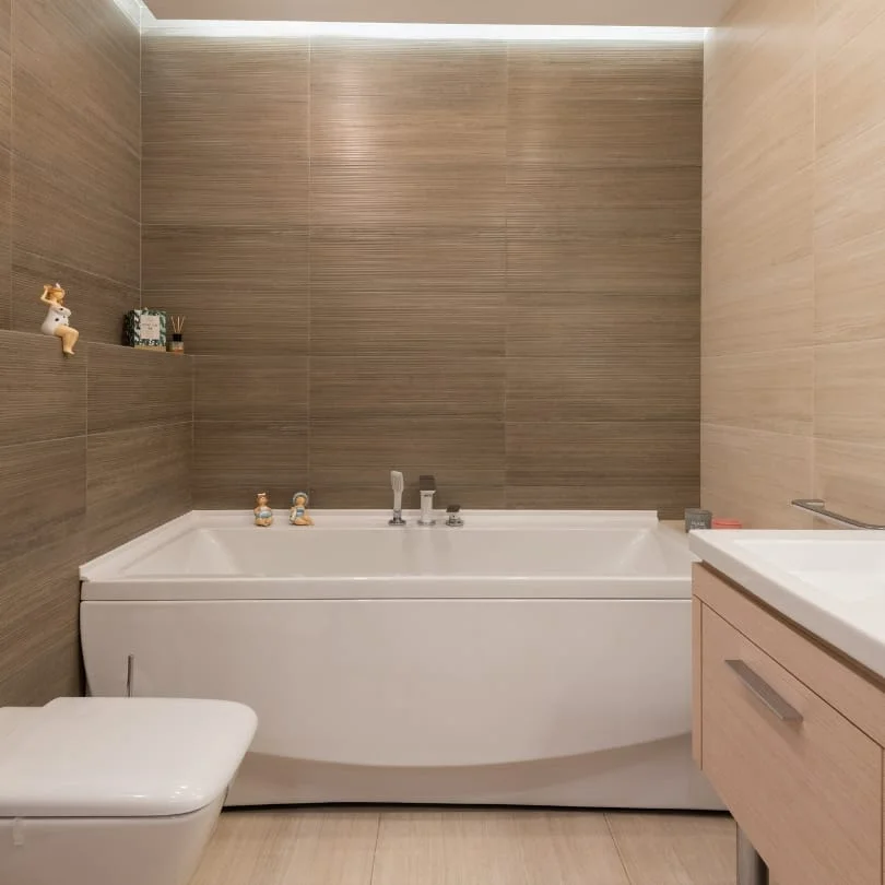 Idées salles de bain Montréal - Photos