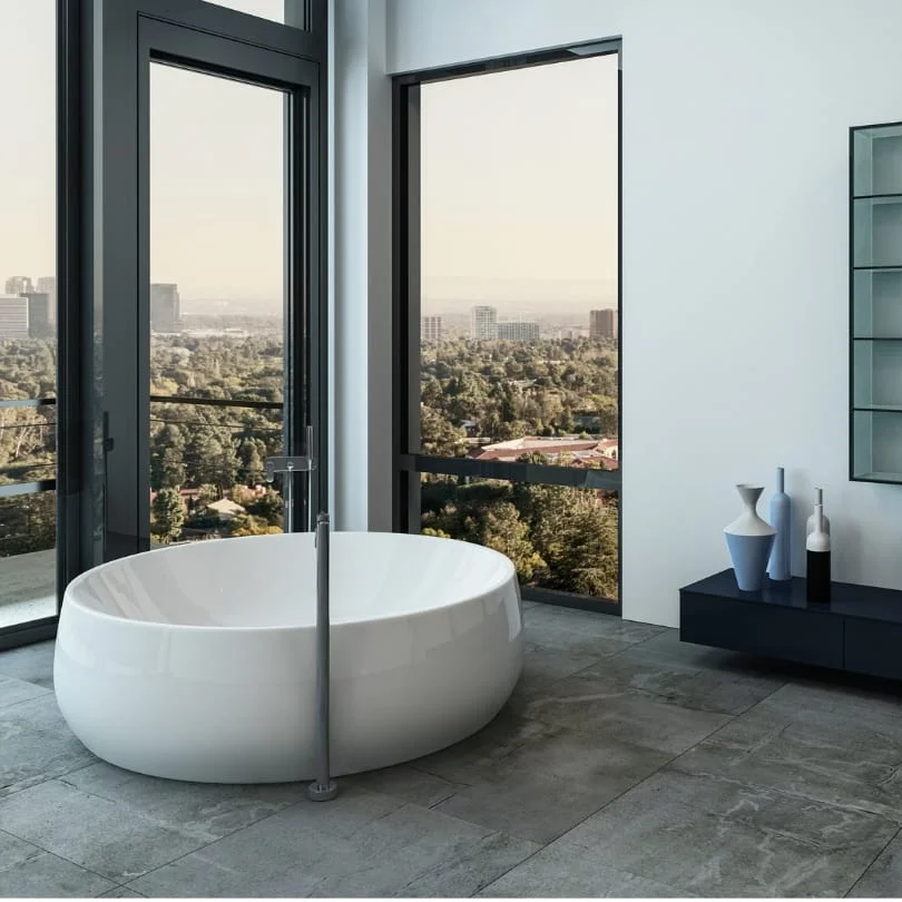 Idées rénovation salle de bain condo Montréal - North Vancouver