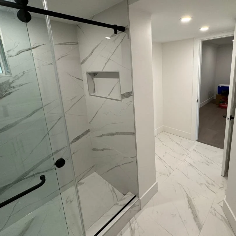 Idées petites salles de bain Montréal - Galerie photo principale