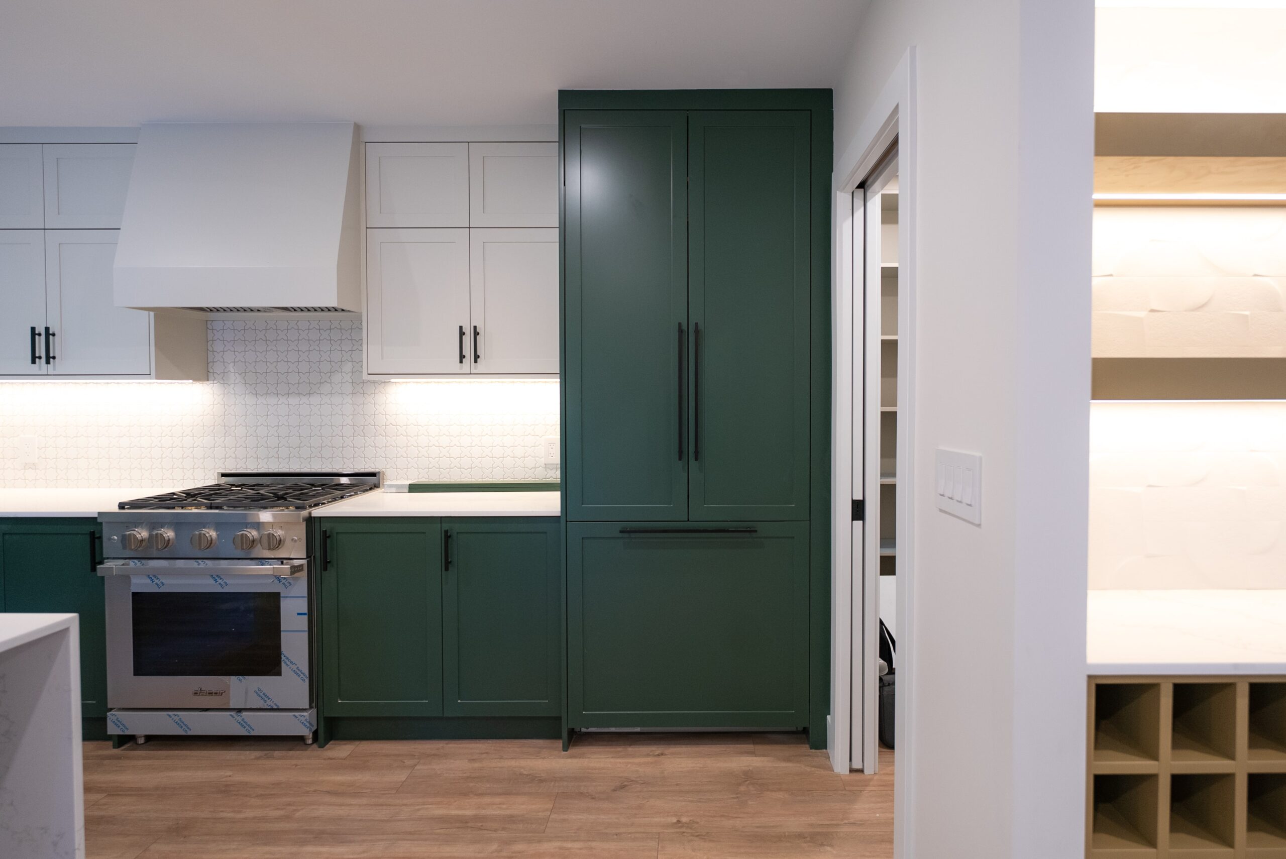 Éclairage à Montréal moderne à Montréal