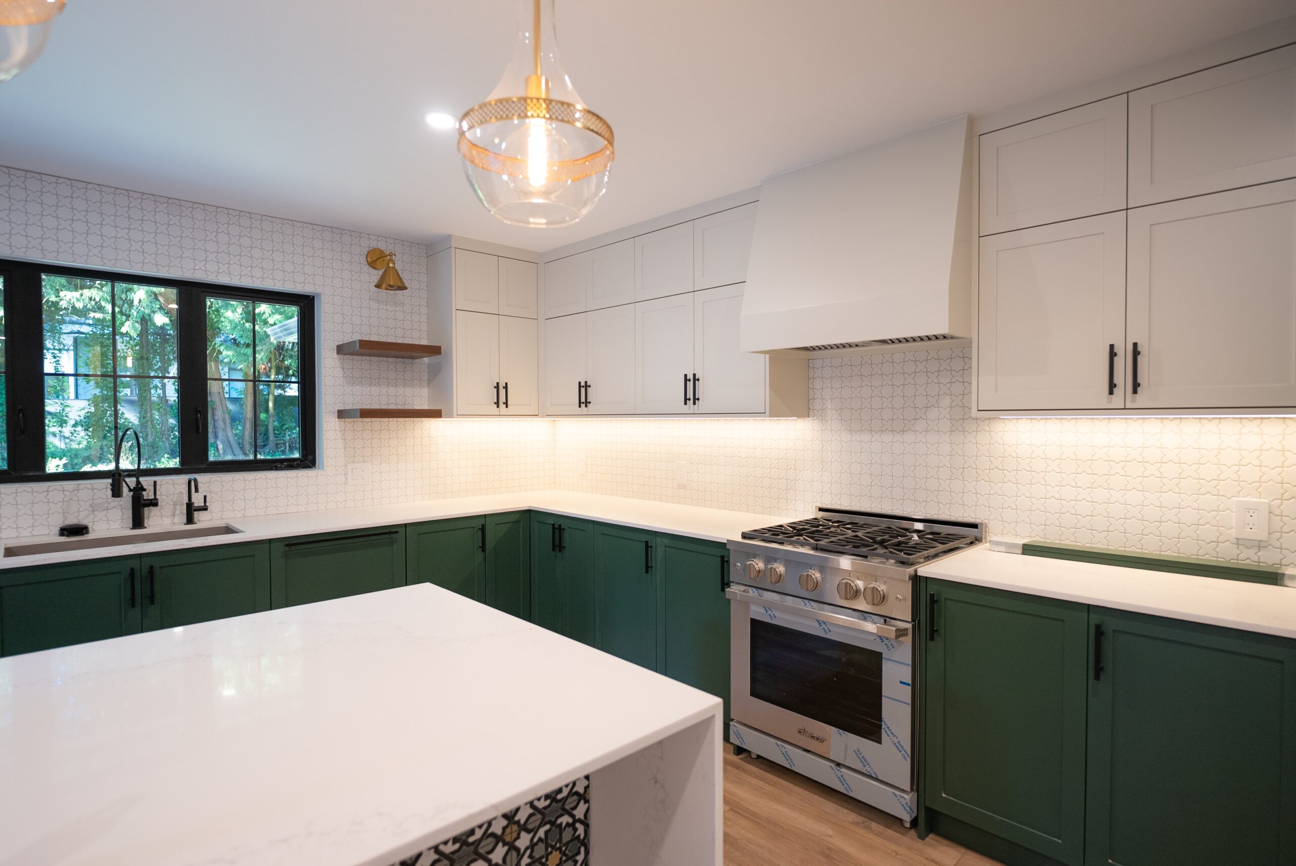 Détails à Montréal de menuiserie à Montréal