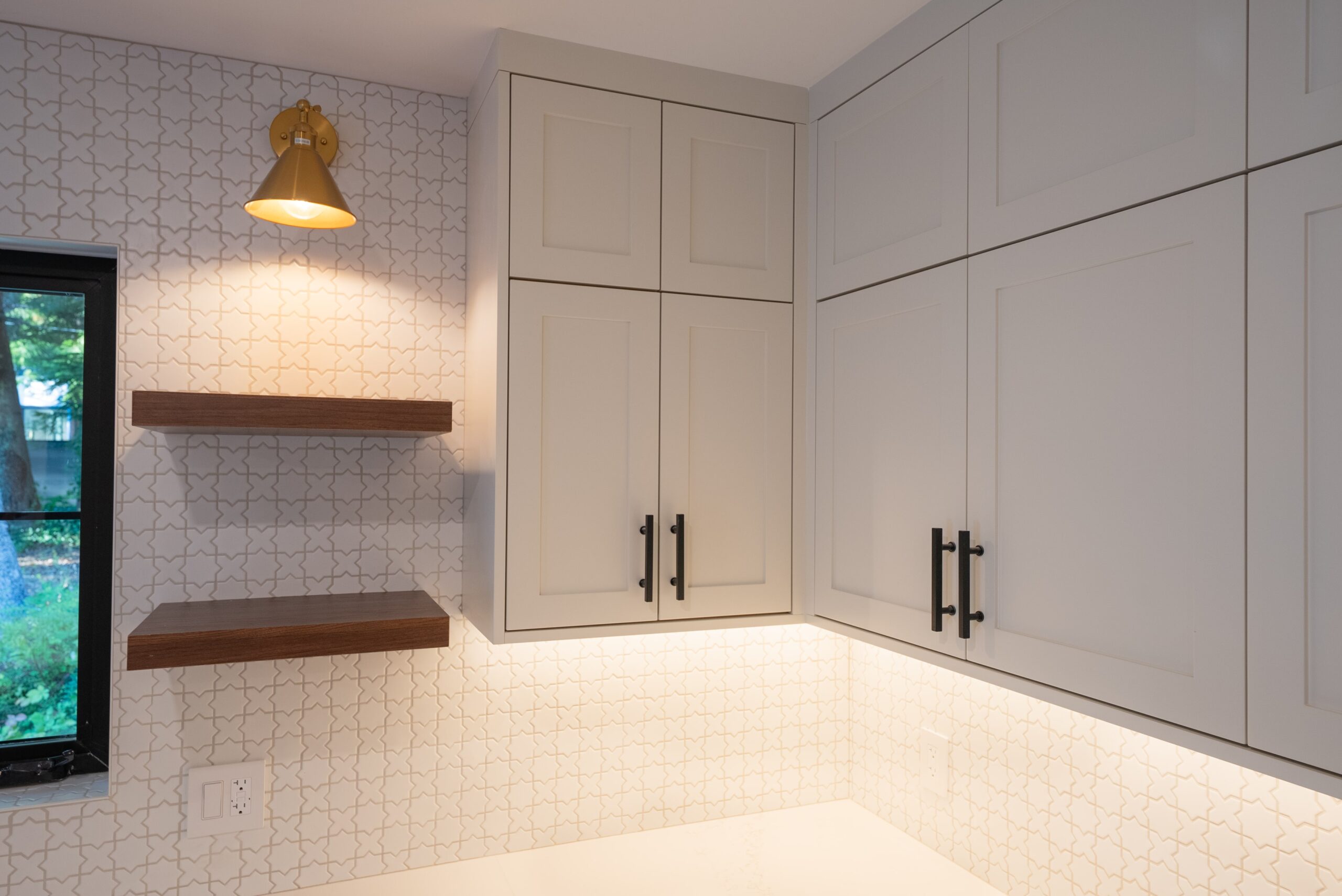 Détails à Montréal de finition cuisine à Montréal