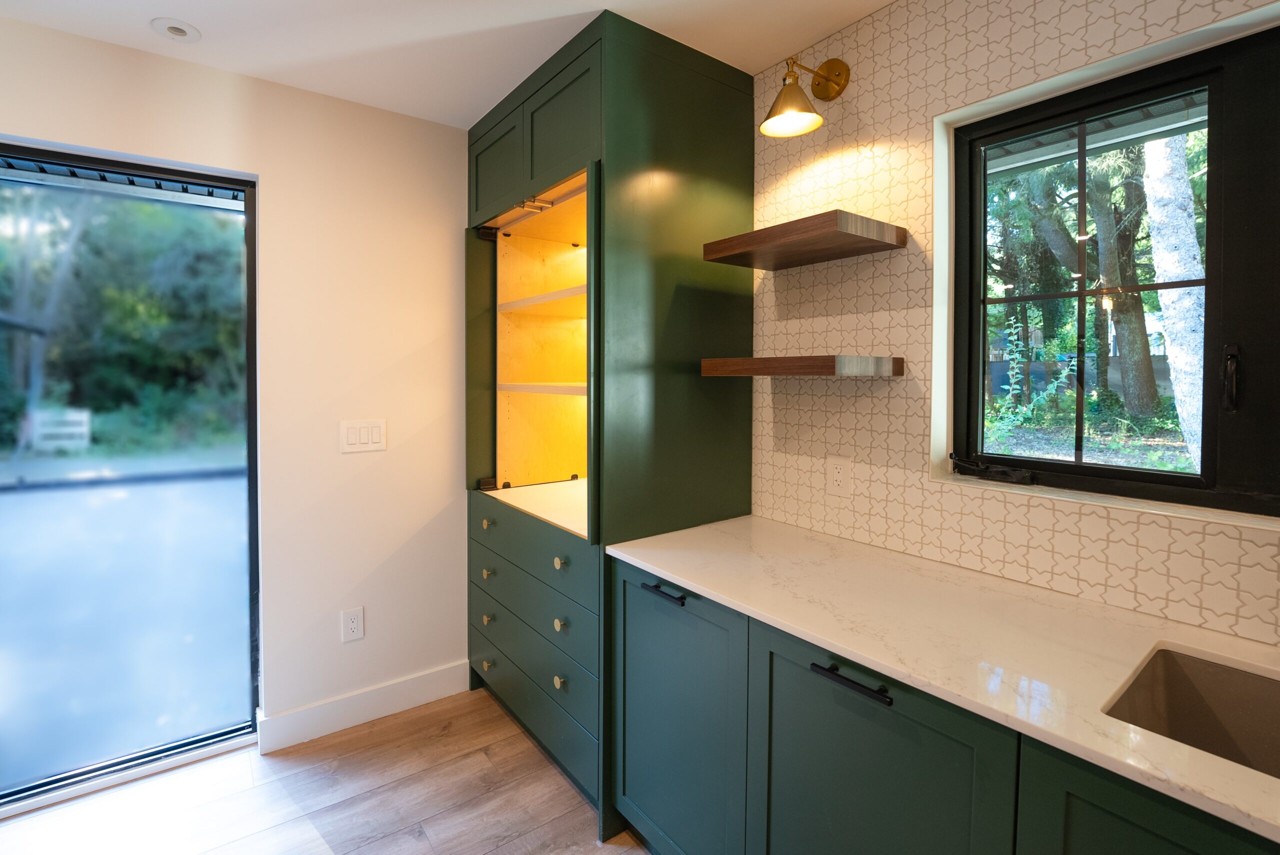 Cuisine à Montréal fonctionnelle à Montréal