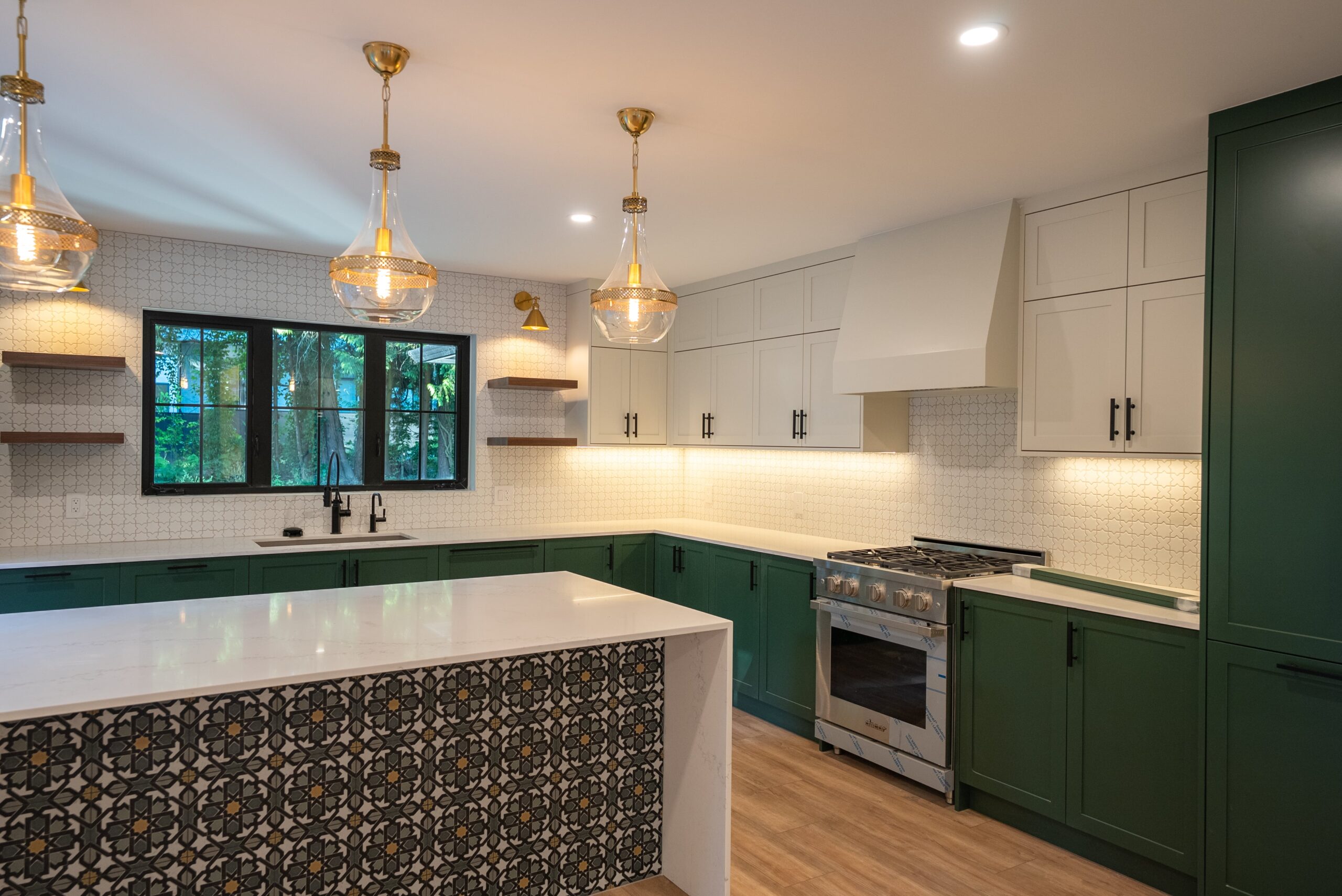 Finition à Montréal finale cuisine à Montréal