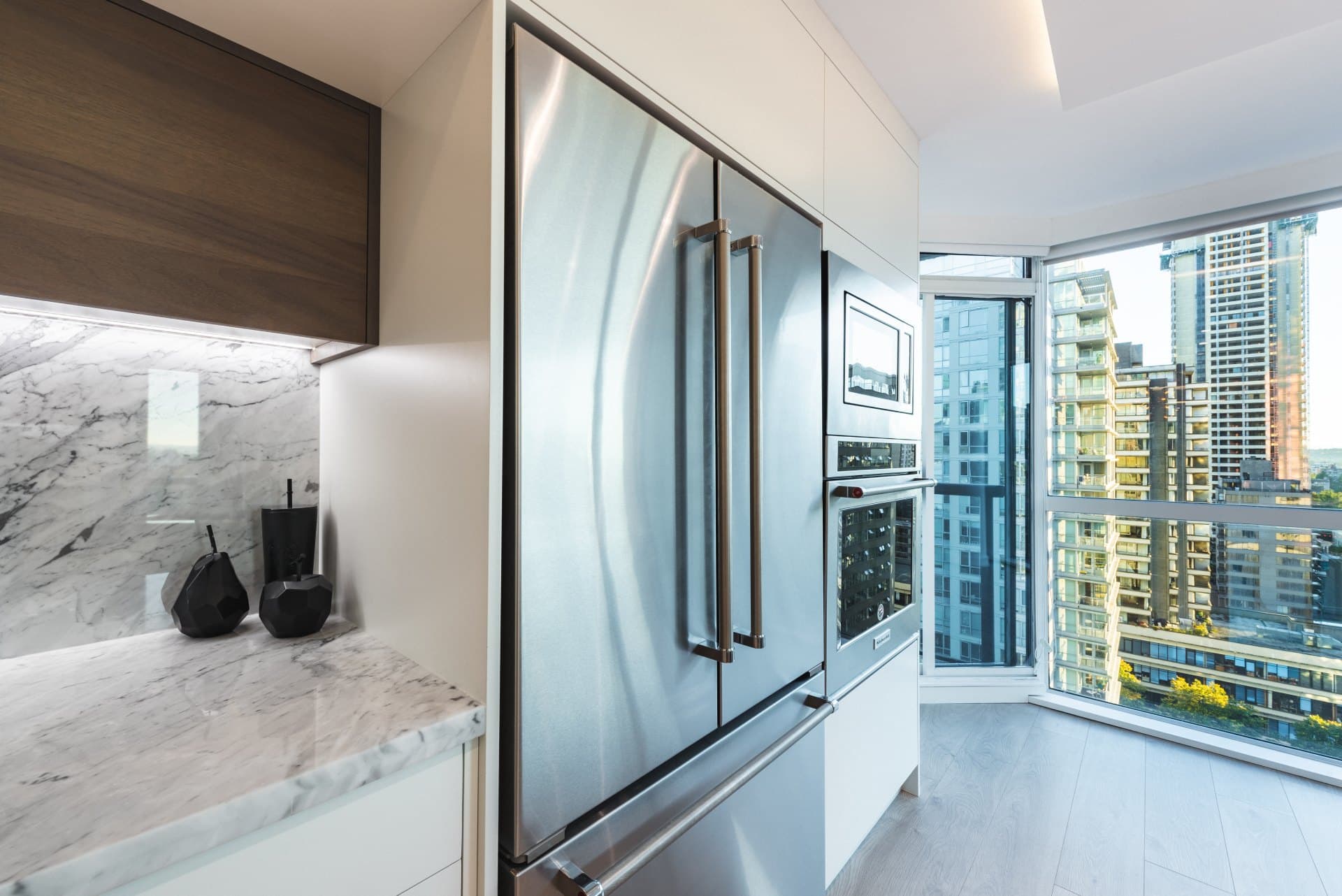 Rénovation à Montréal maison moderne