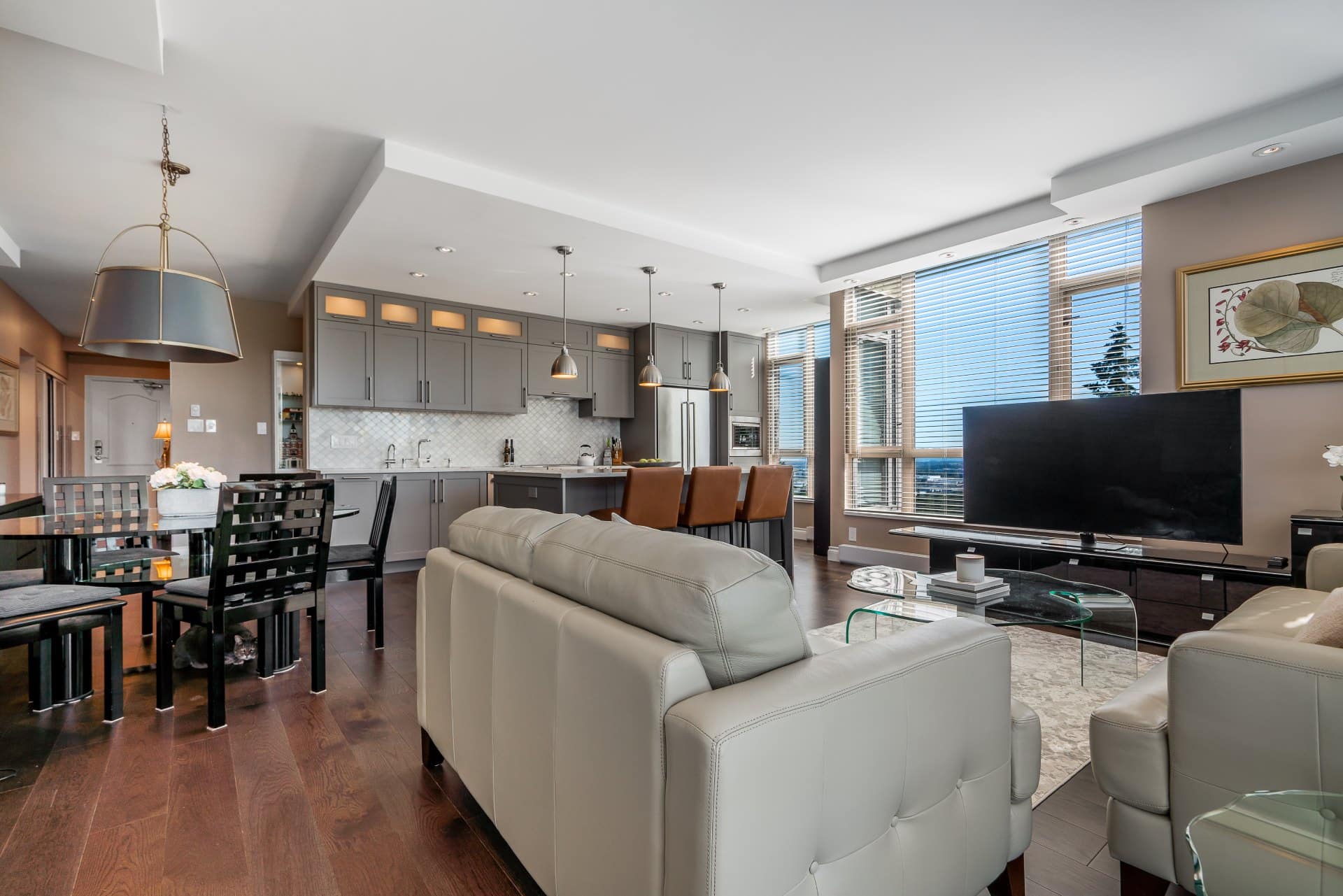 Rénovation à Montréal maison classique Vancouver