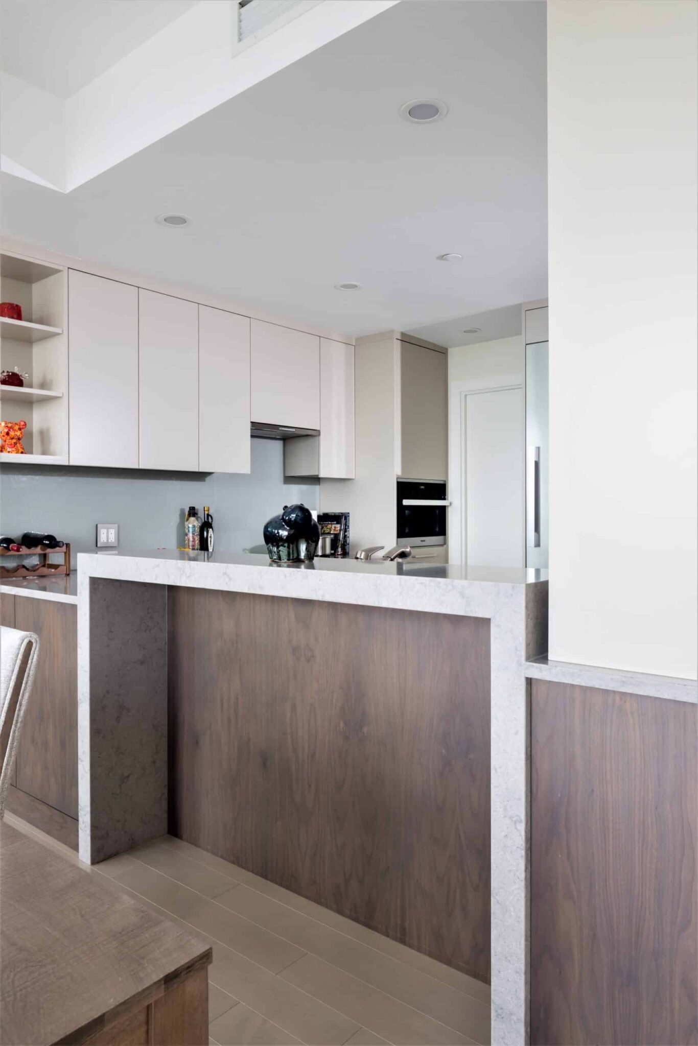 Design à Montréal bar personnalisé moderne