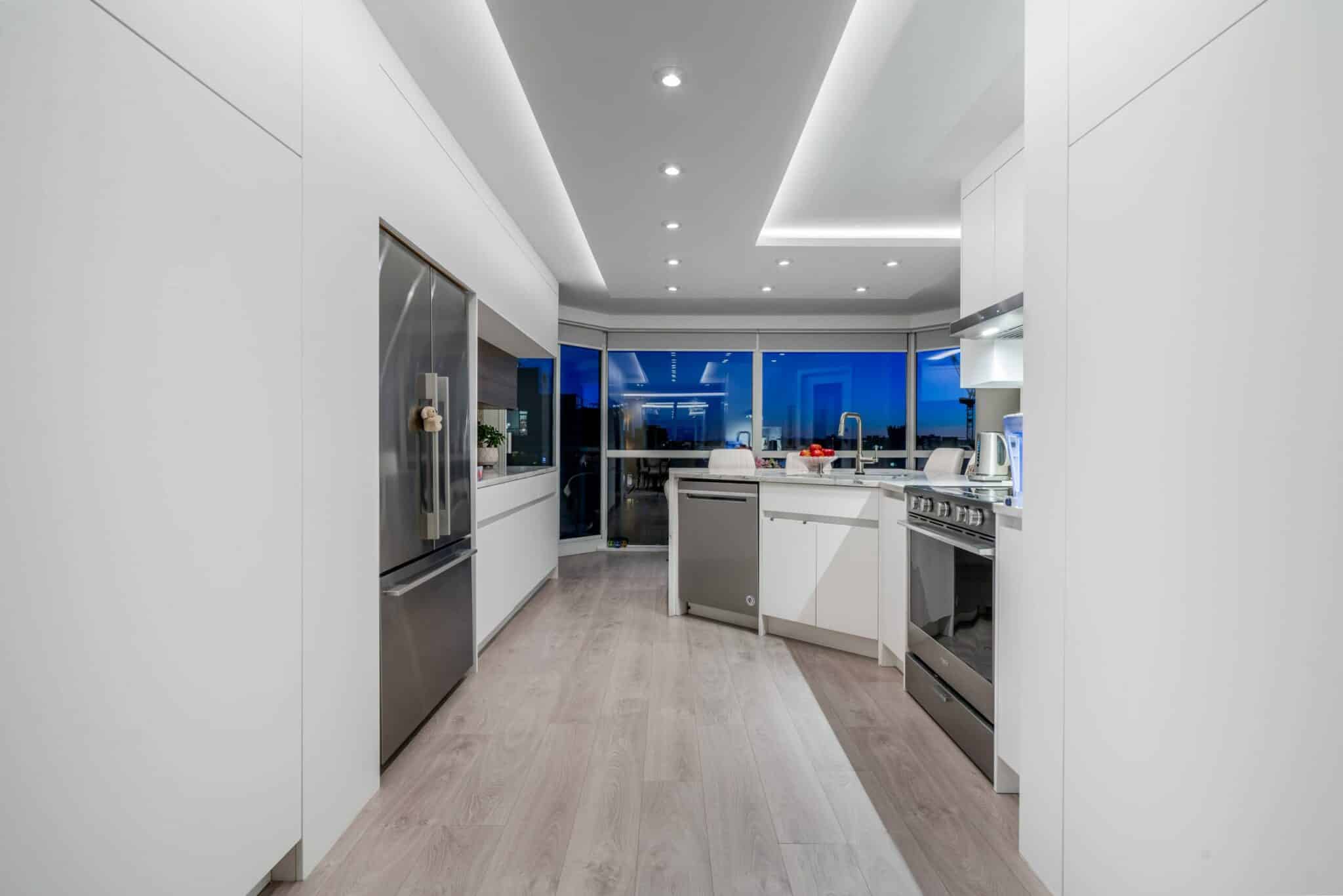 Rénovation à Montréal condo Vancouver design intérieur 10