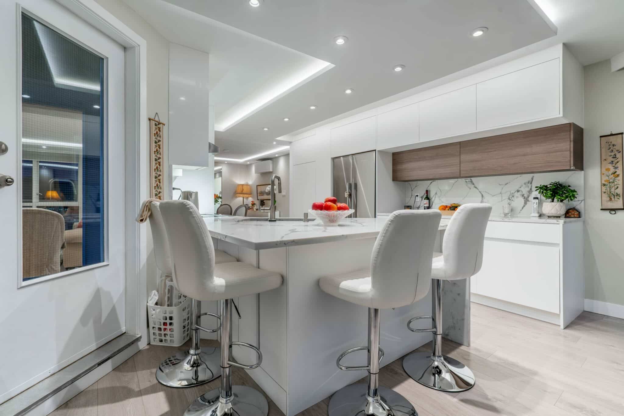 Rénovation à Montréal condo Vancouver design intérieur 11