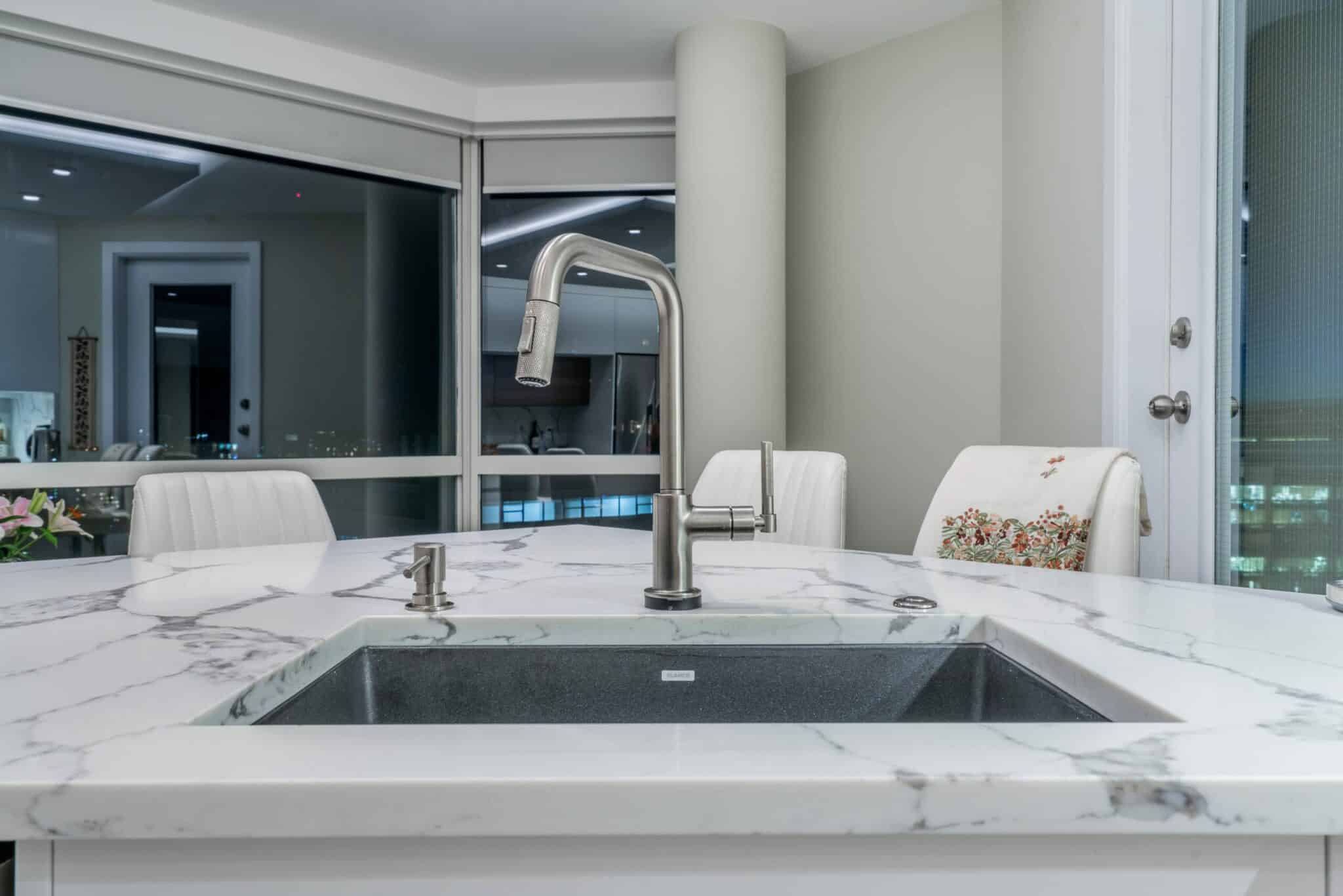 Rénovation à Montréal condo Vancouver design intérieur 15