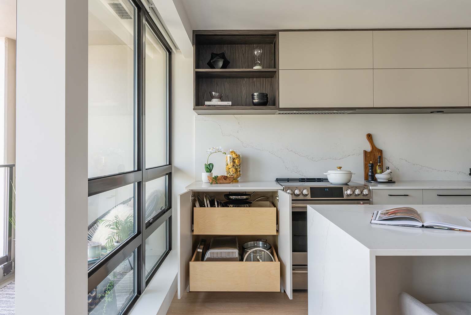 Range à Montréalment intelligent tiroirs