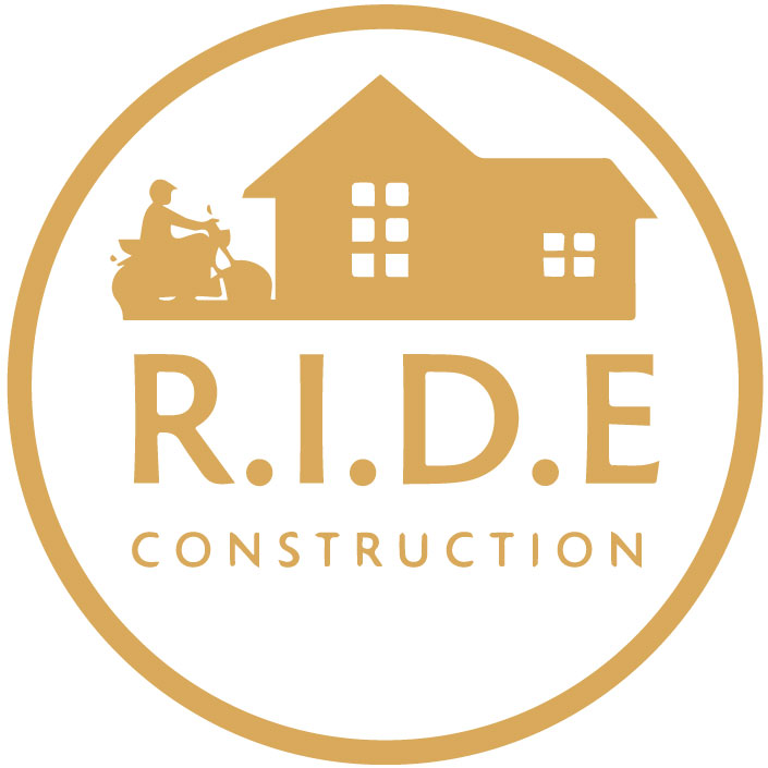 R.I.D.E Construction - Logo
