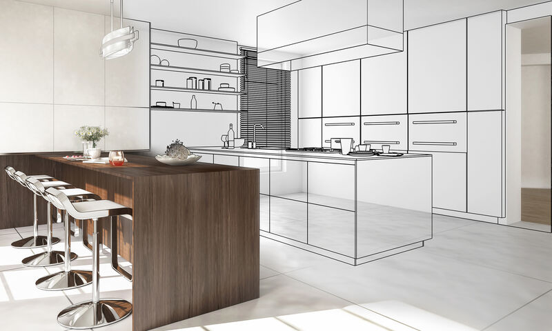 Conseil en cuisine et salle de bains professionnel à Montréal